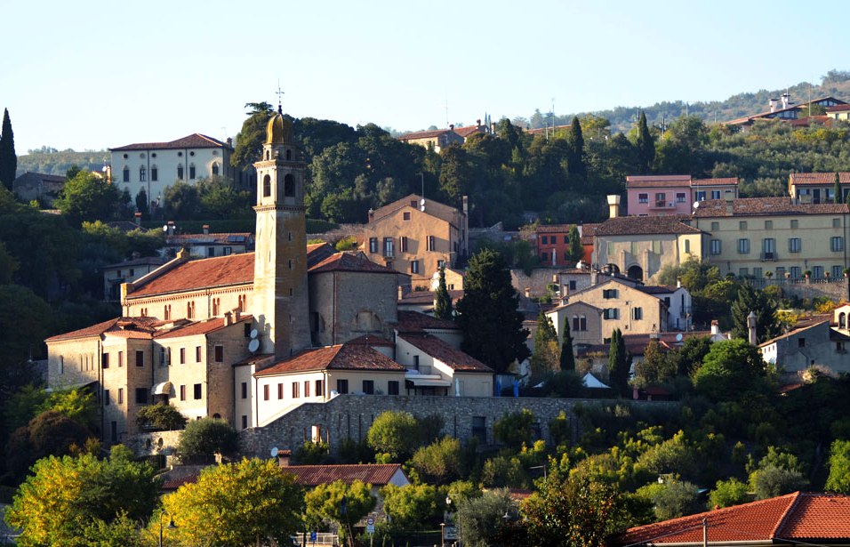 Arquà Petrarca, one of the most beautiful hamlets in Italy