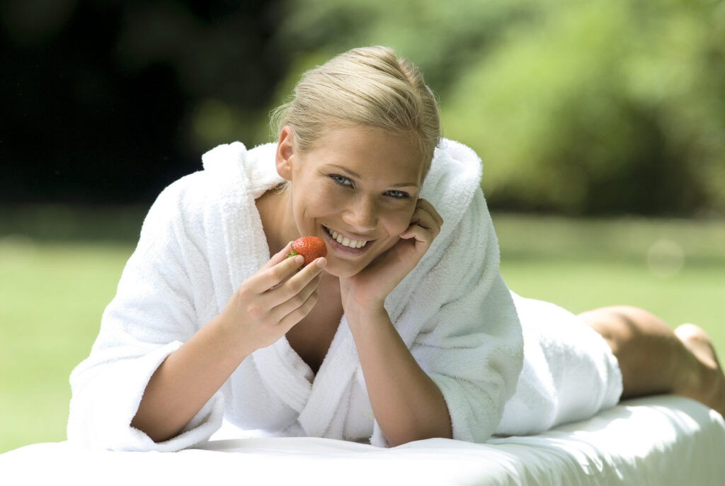 Treatments package “AlcaRelilax Evolution” 2025