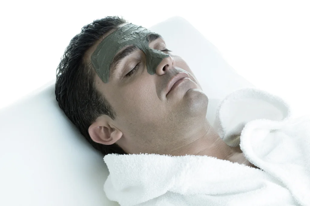 Fango Vivo® facial decongestant for headaches and sinusitis