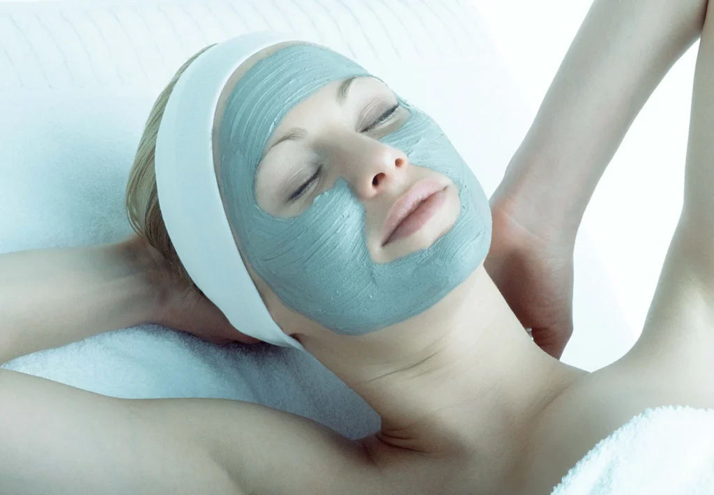 Treatment “Face Neck Décolleté Relilax®”