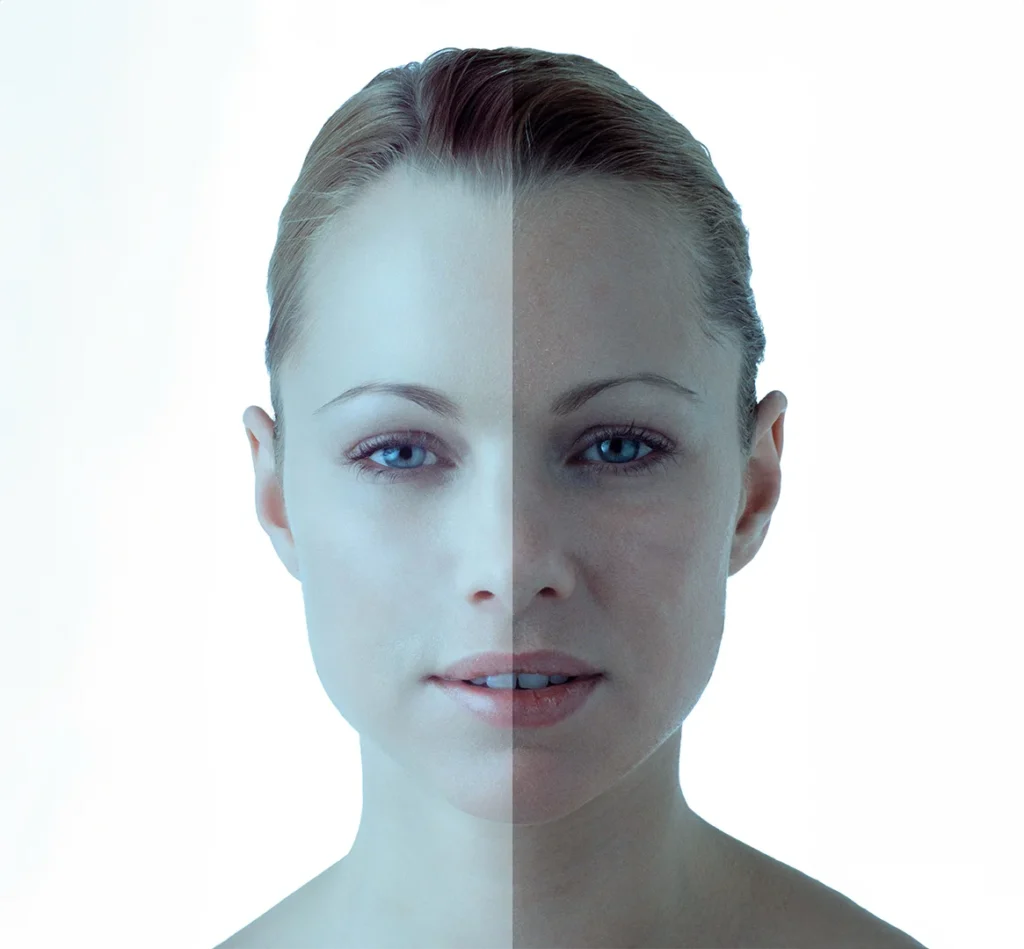 Mesotherapy Face Neck Décolleté Revitalizing hands