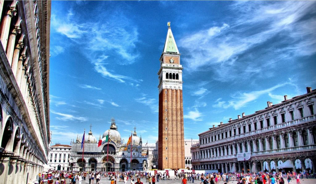 A day in Venice by train leaving from Montegrotto Terme: yes, you can!