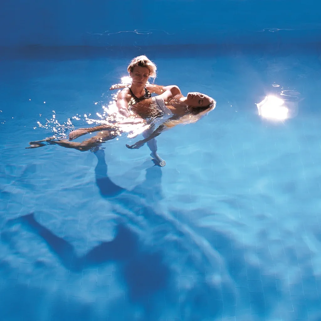 Sweet Fitness Relilax® in water