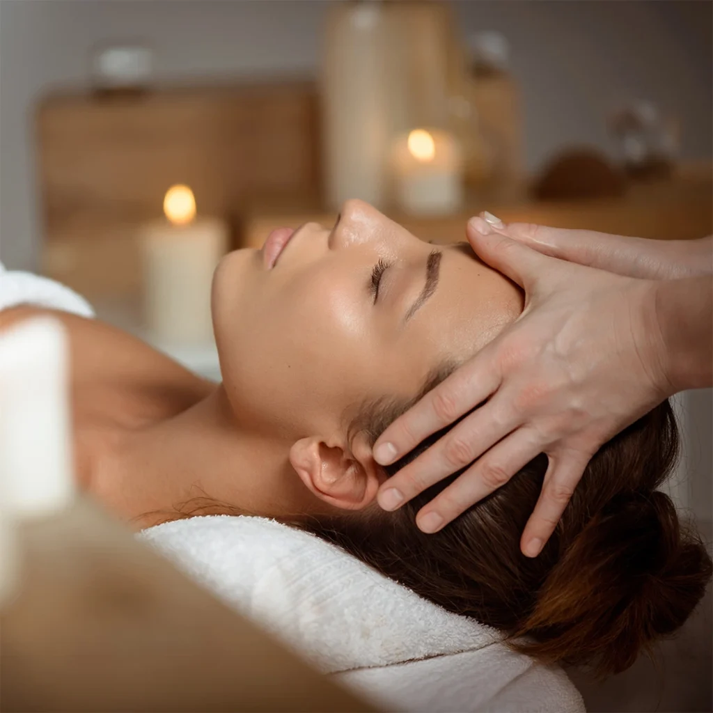 Ritual Relilax® Trichologie with folding