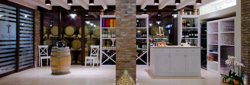The Sengiari Winery